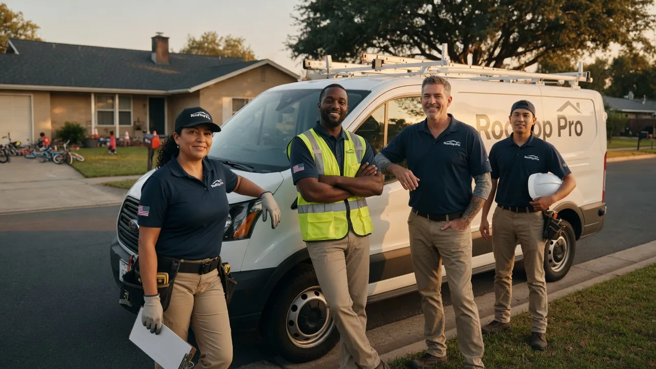 Roof Repair in Rochester, MN near me